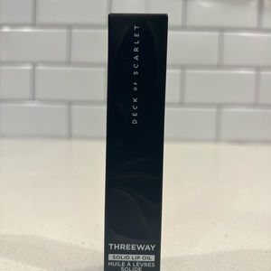 Deck of Scarlet Lip Oil Gloss - Pink Petal